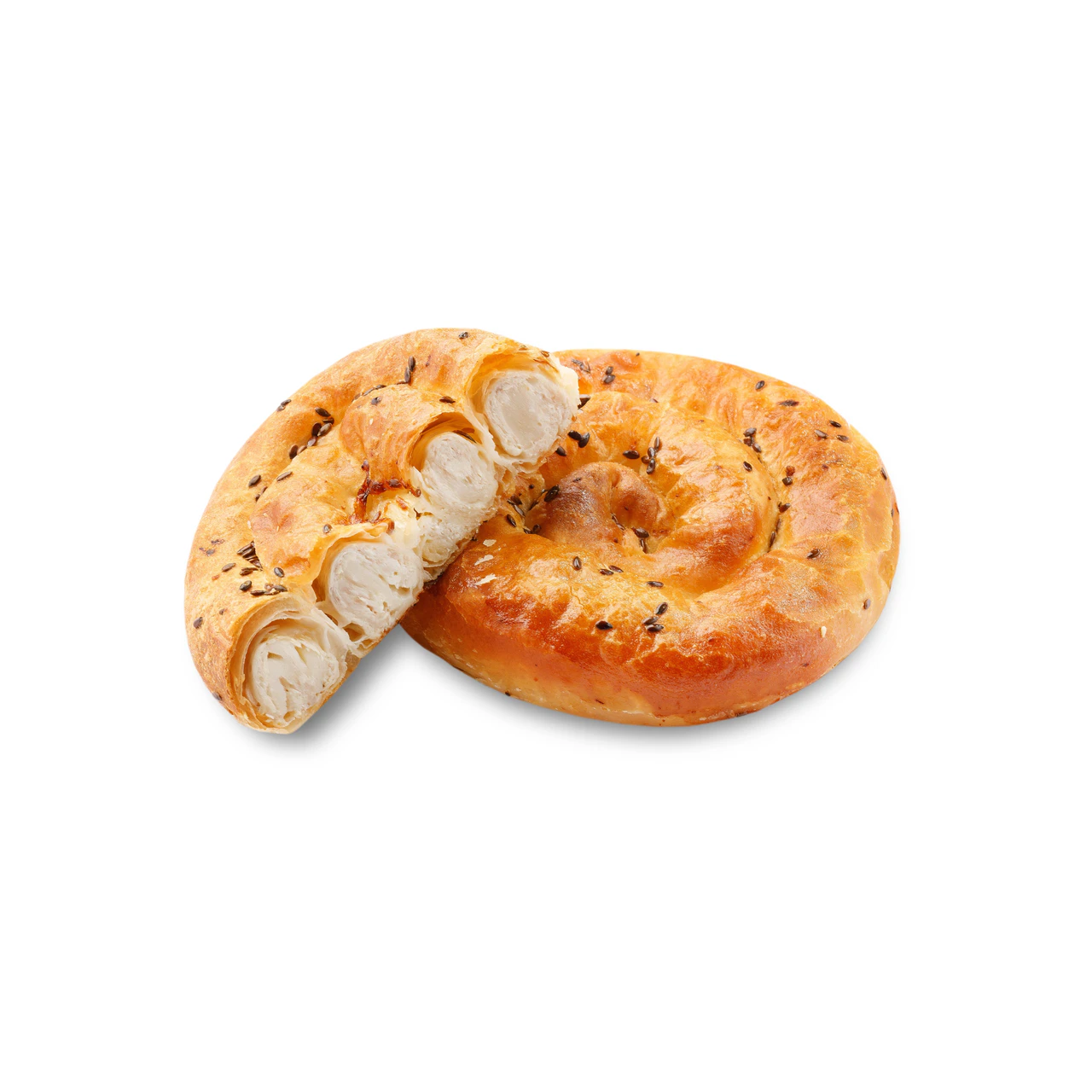 Плацинды с мясом